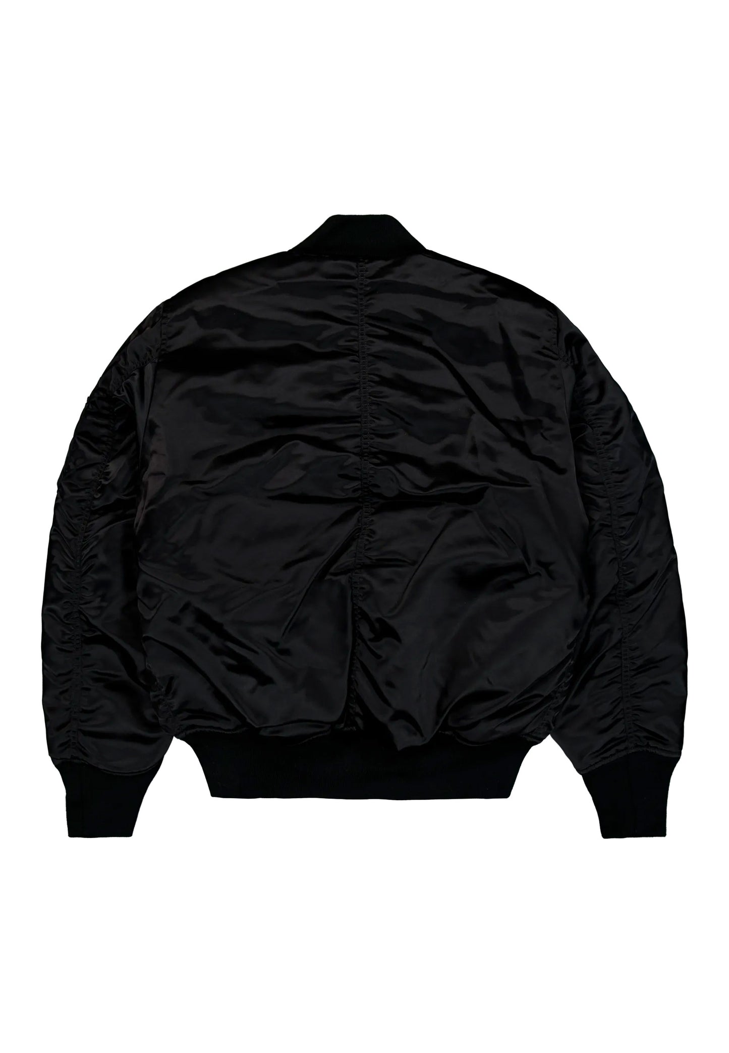 756111-BLACK - Giacche - ALPHA INDUSTRIES ULTRA VIOLET