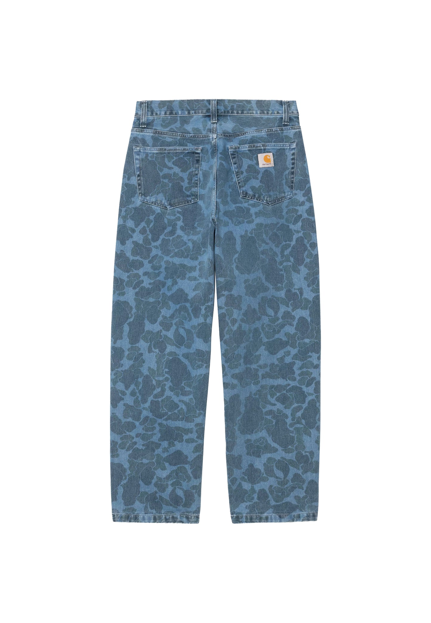 I033755.2I235.00 - Pants 5-Pocket Denim - CARHARTT WIP