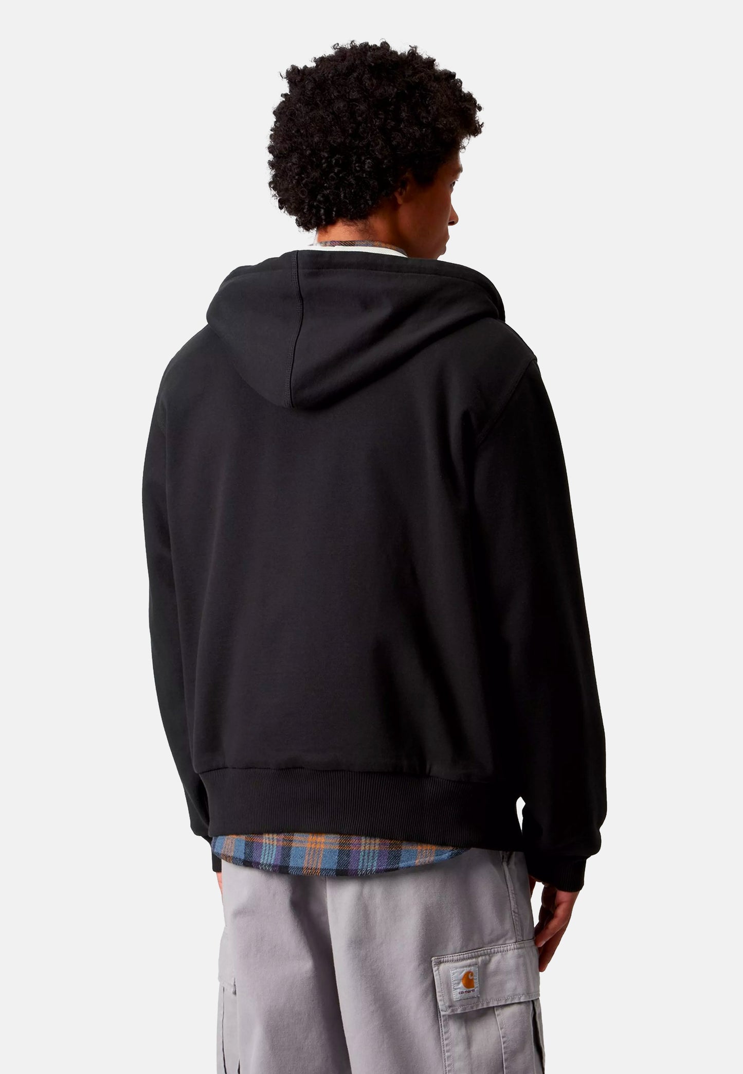I035602.8906.03 - Sweatshirts Hd Zip Jacket - CARHARTT WIP