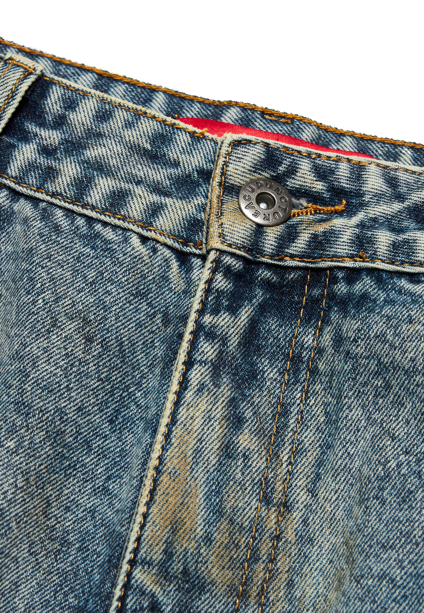 HTDM850404322 - JEANS - ACUPUNCTURE