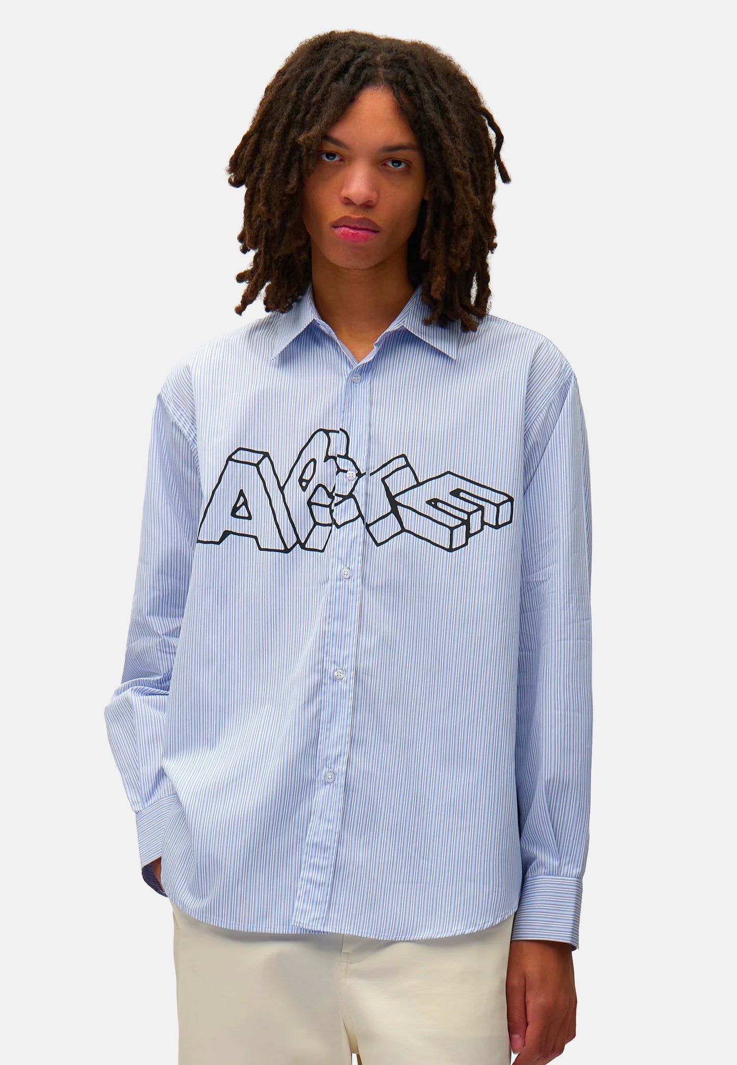 AW25-039S.1-STRIPED - Camicie - ARTE