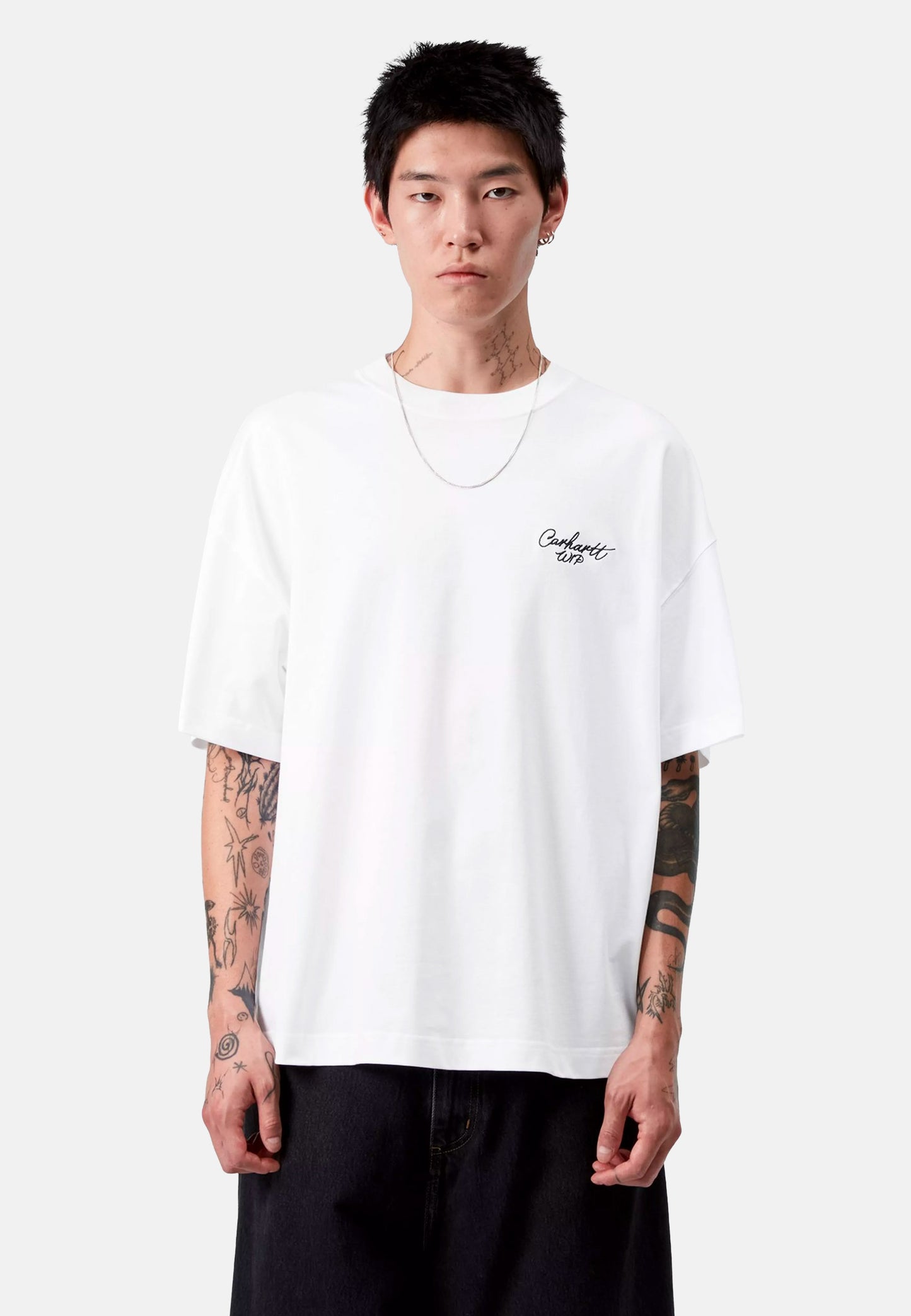 I033828.00AXX.03 - T-Shirts S/S - CARHARTT WIP
