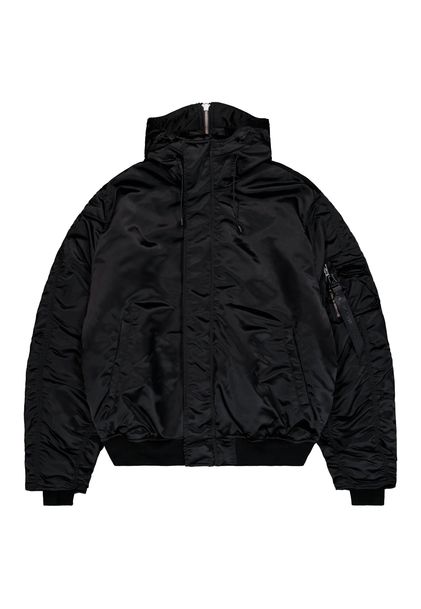 148133UVNEW-BLACK - Giacche - ALPHA INDUSTRIES ULTRA VIOLET