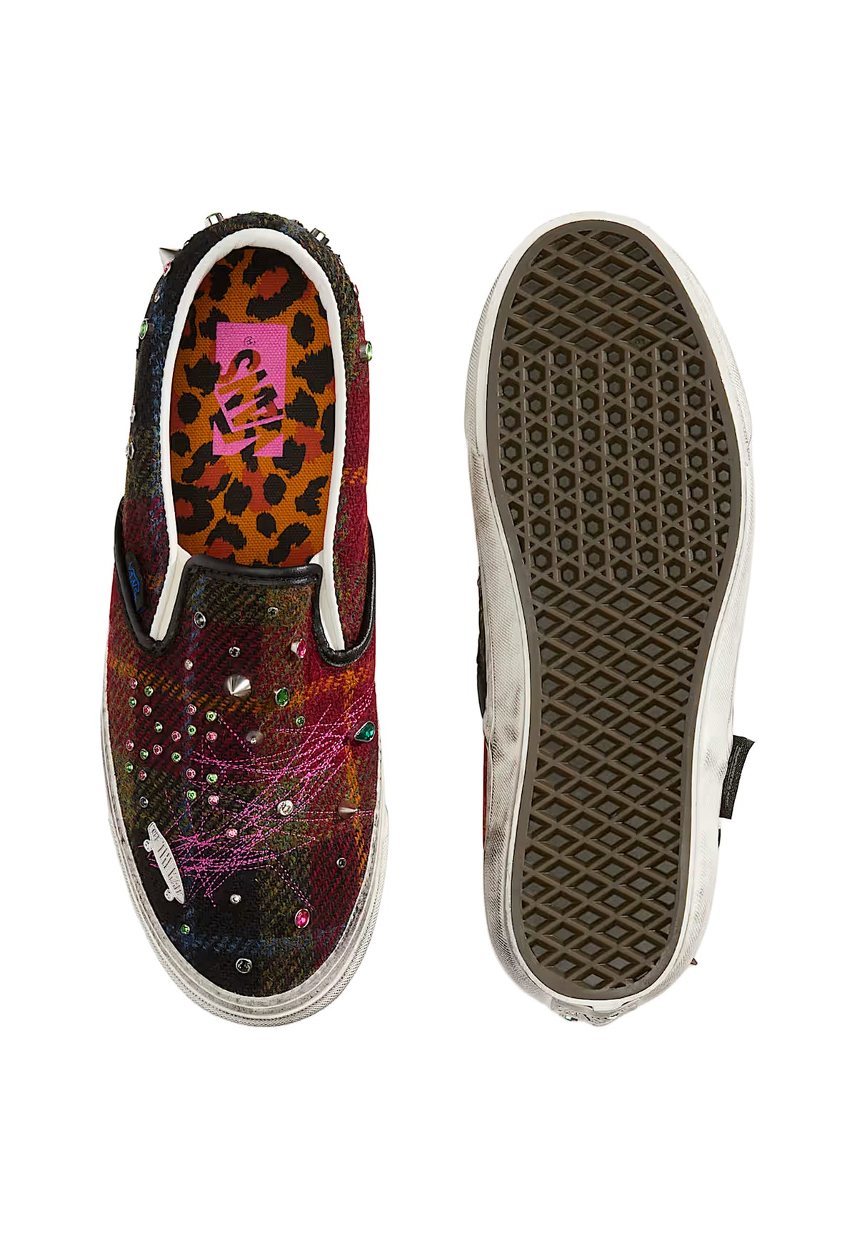 VN000E96BJN1 - SNEAKERS - VANS