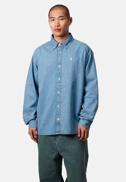I034525.0135.03 - Shirts L/S - CARHARTT WIP