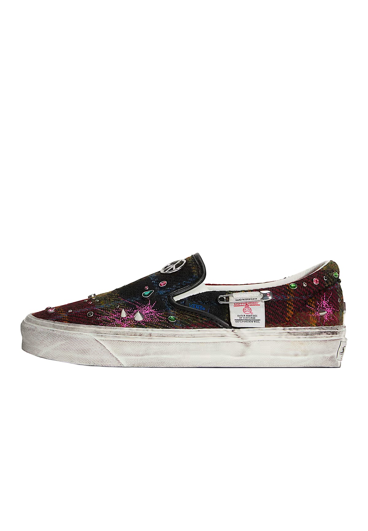 VN000E96BJN1 - SNEAKERS - VANS
