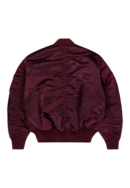 756111-DARK CHERRY - Giacche - ALPHA INDUSTRIES ULTRA VIOLET