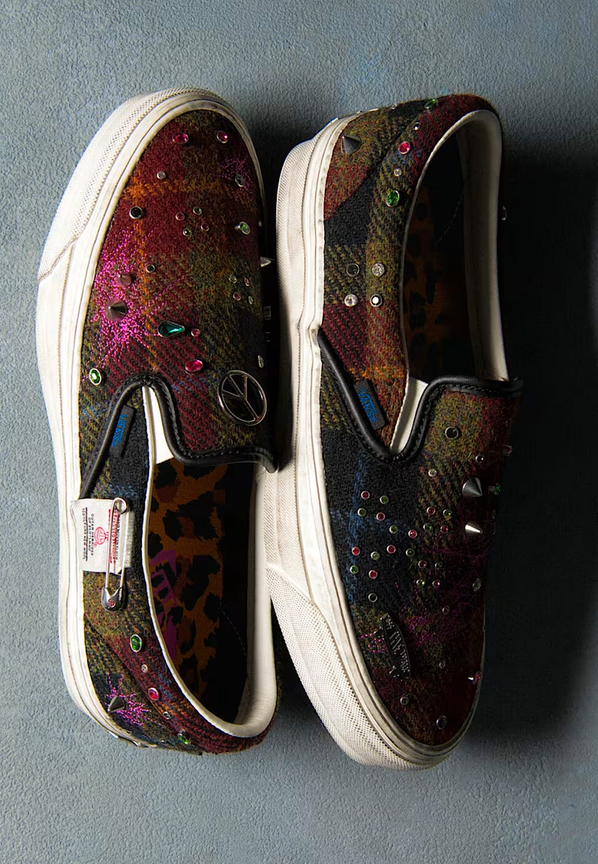 VN000E96BJN1 - SNEAKERS - VANS