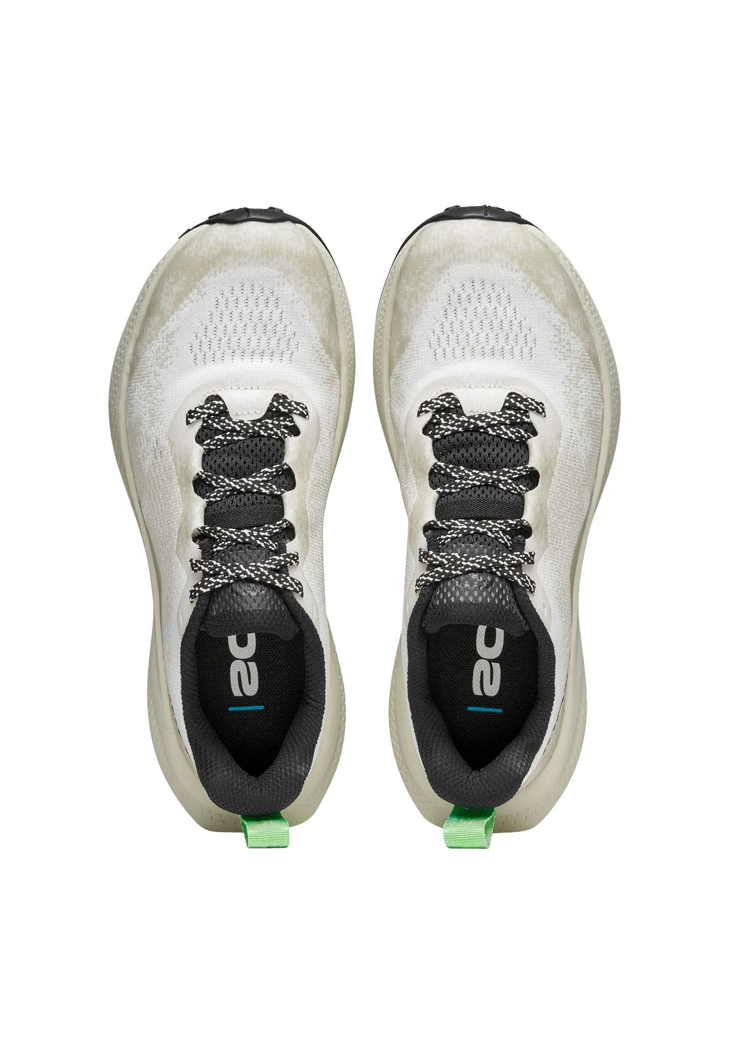 33090-352- WHITE/BRIGHT ALOE - SNEAKERS - SCARPA