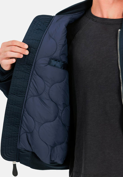 766027 BLUE - Giacche - ALPHA INDUSTRIES