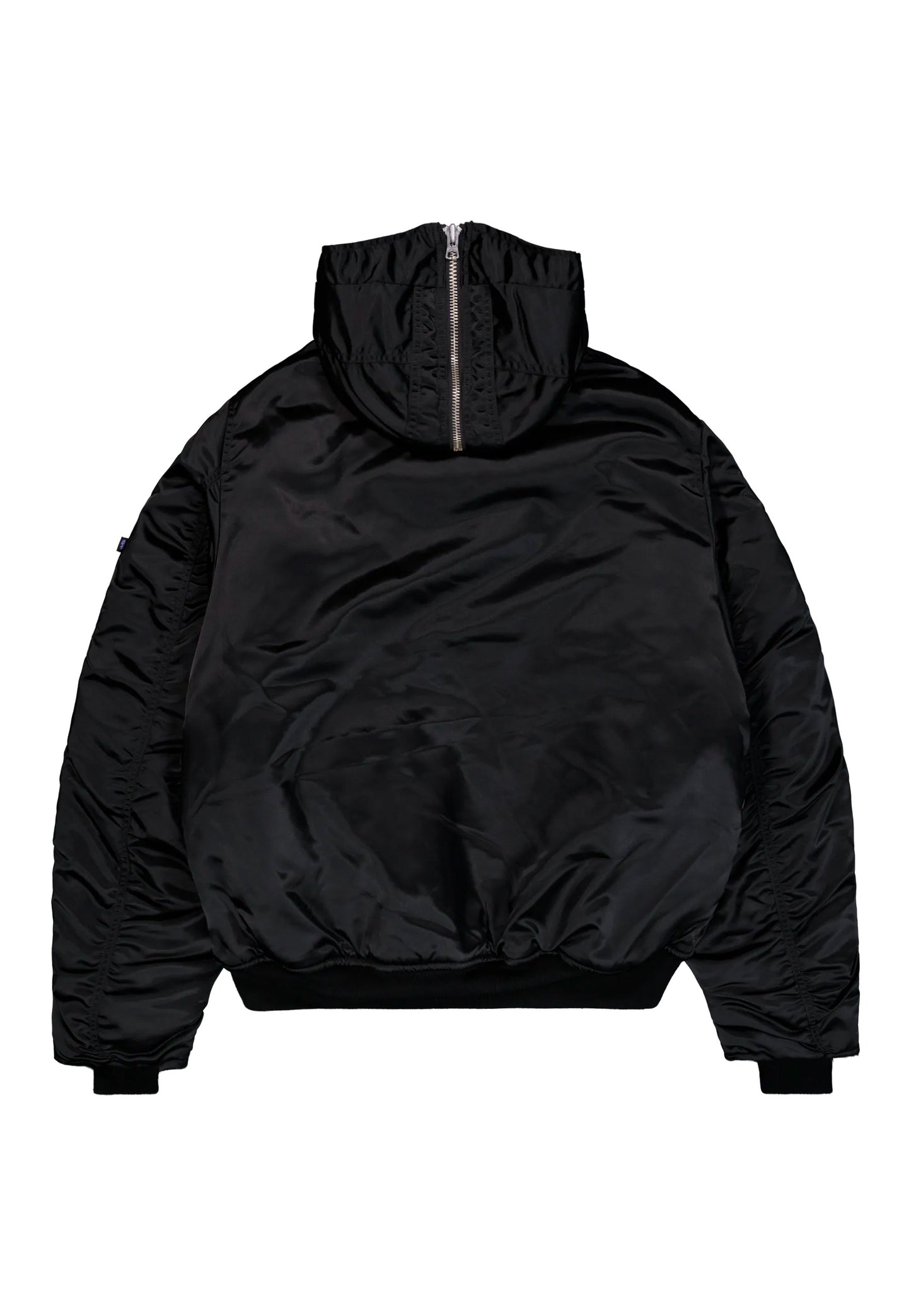 148133UVNEW-BLACK - Giacche - ALPHA INDUSTRIES ULTRA VIOLET
