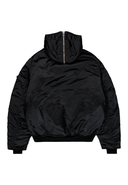 148133UVNEW-BLACK - Giacche - ALPHA INDUSTRIES ULTRA VIOLET
