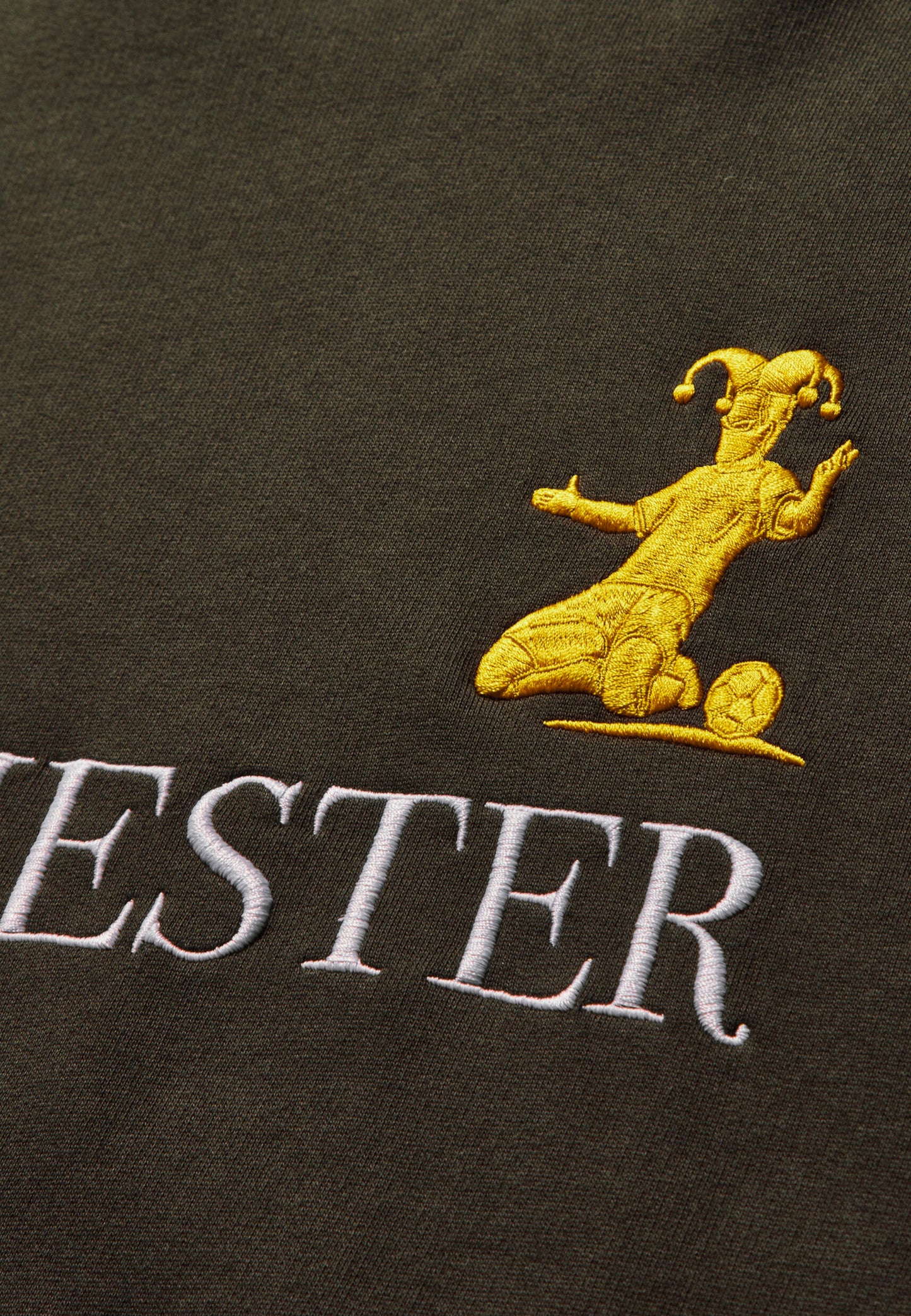 UBMW0395FA245-DARK OLIVE - Felpe - UMBRO SJ