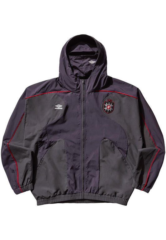 UBMW0344FA217-DARK GREY - Felpe - UMBRO SJ
