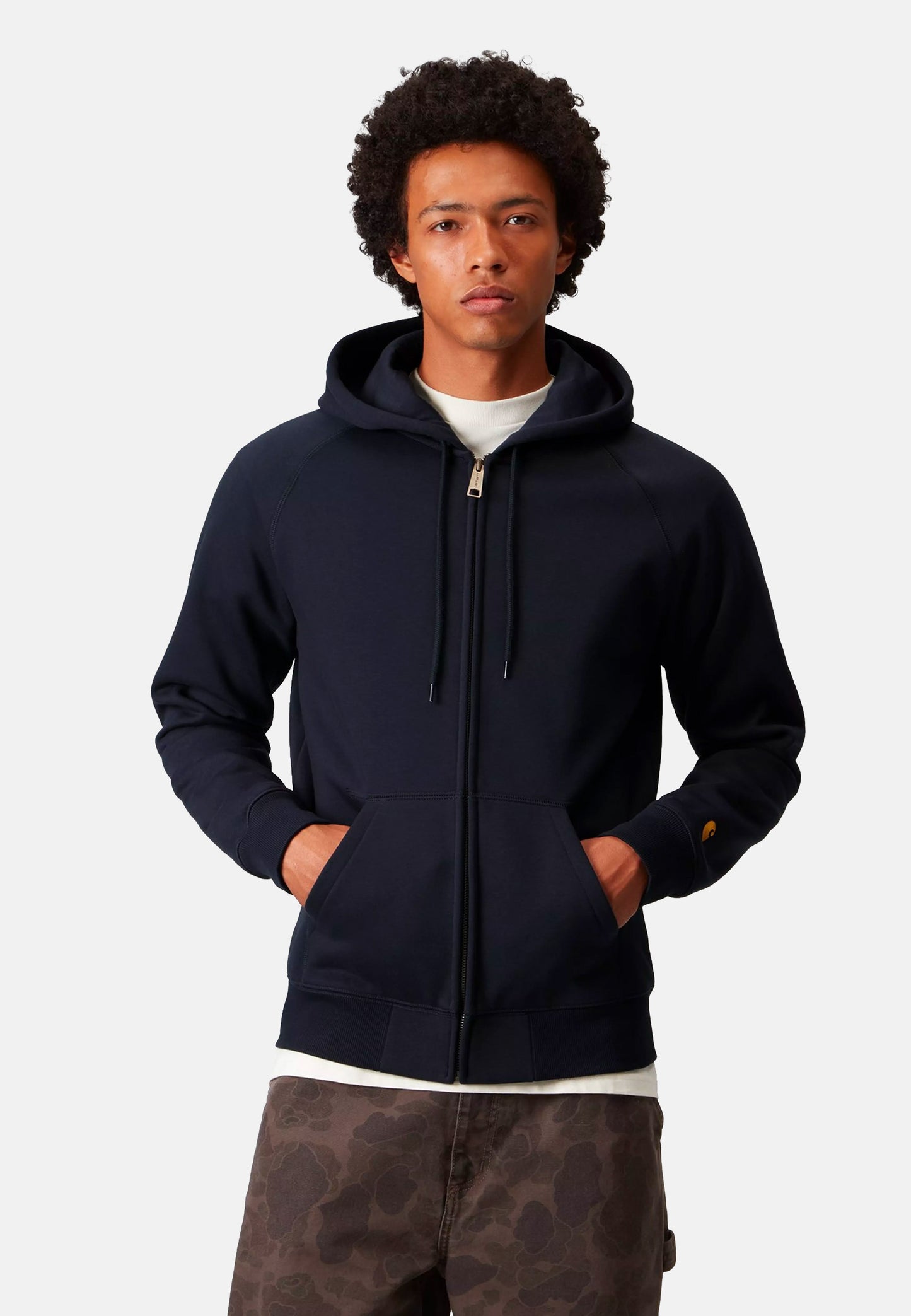 I033664.00HXX.03 - Sweatshirts Hd Zip Jacket - CARHARTT WIP