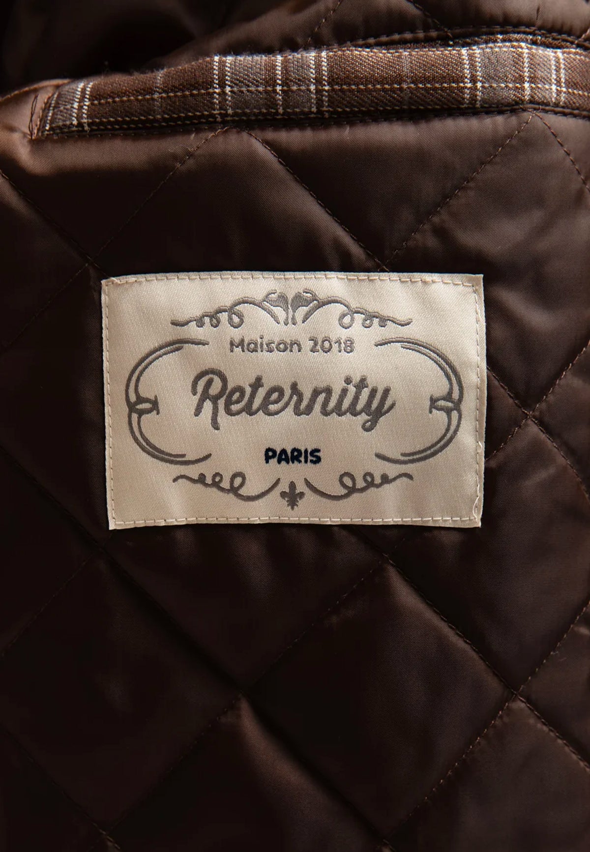 1005264030 - Jacket - RETERNITY