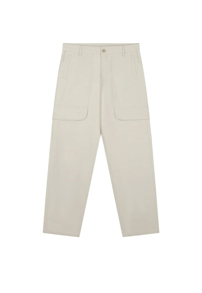 AW25-053P-CREAM - Pantaloni - ARTE