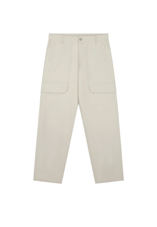 AW25-053P-CREAM - Pantaloni - ARTE