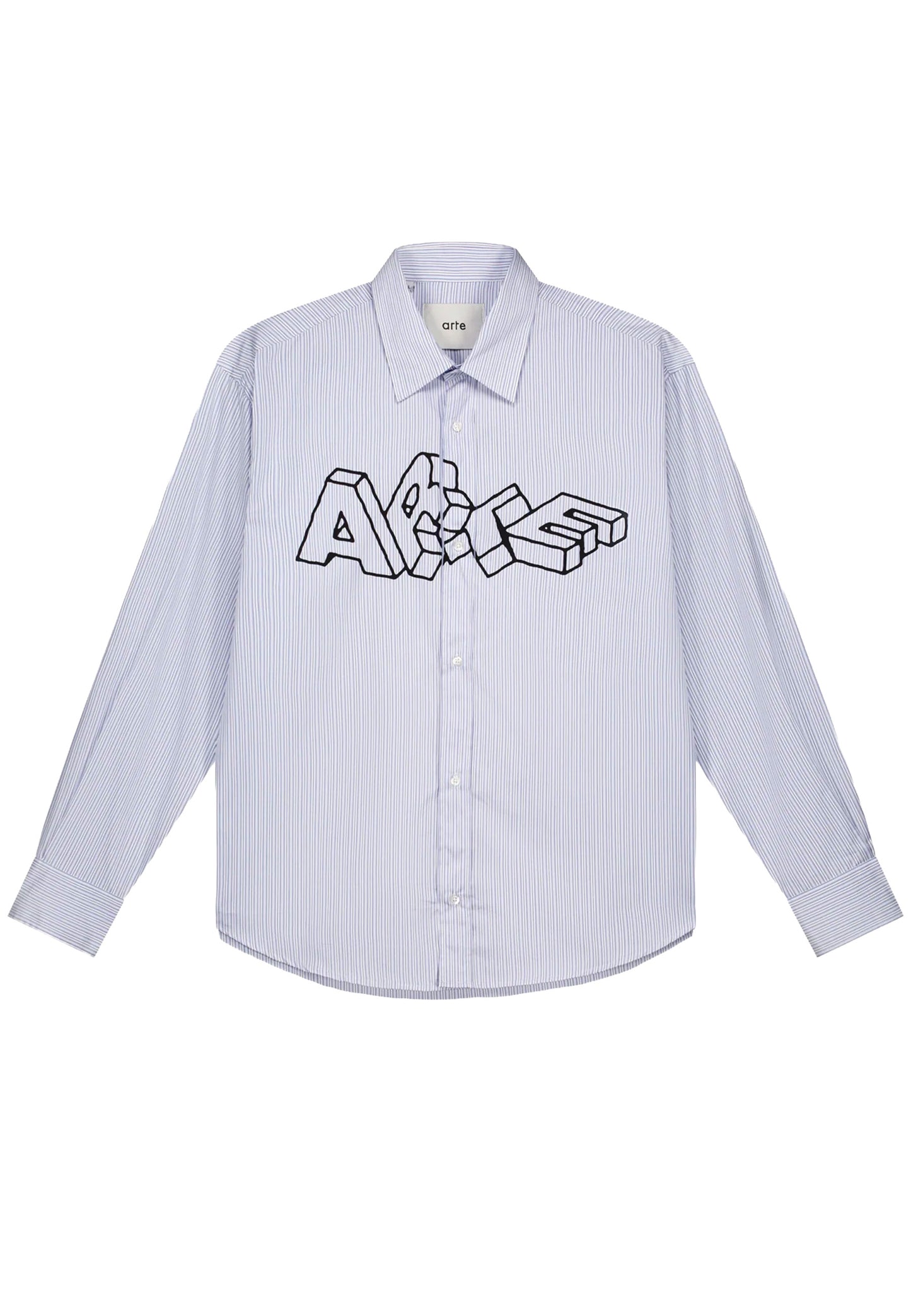 AW25-039S.1-STRIPED - Camicie - ARTE