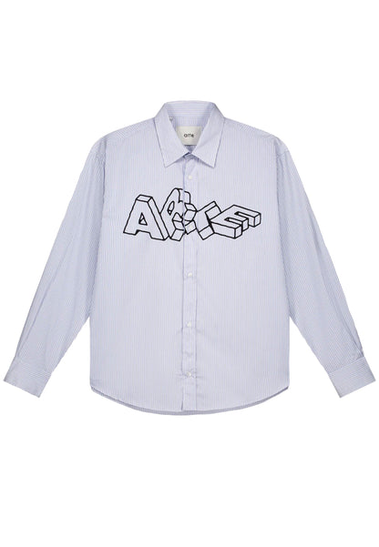 AW25-039S.1-STRIPED - Camicie - ARTE