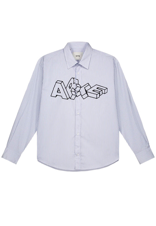 AW25-039S.1-STRIPED - Camicie - ARTE