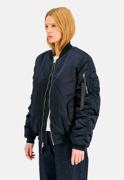 766027 BLUE - Giacche - ALPHA INDUSTRIES