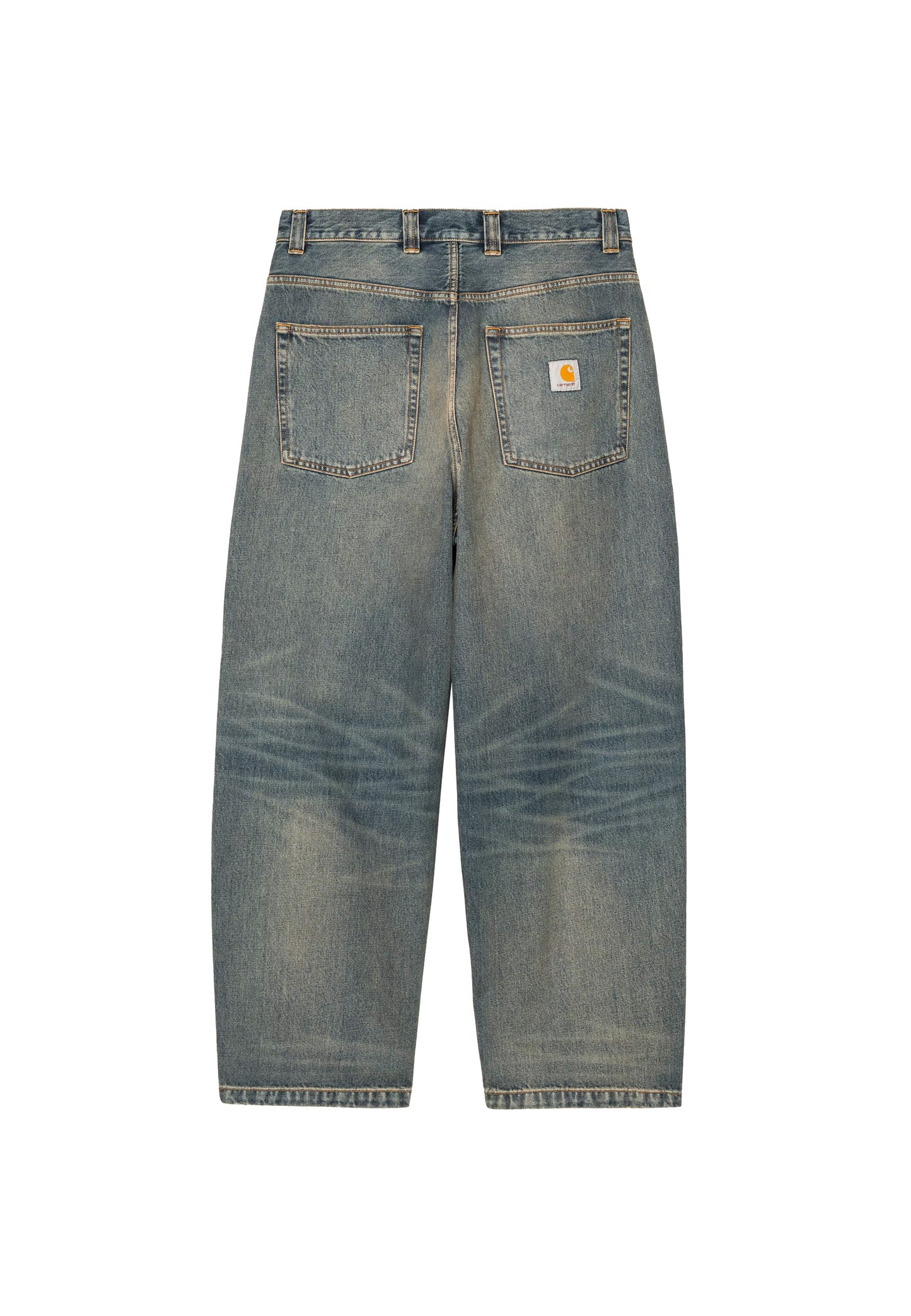 I035893.014Q.03 - Pants 5-Pocket Denim - CARHARTT WIP