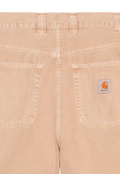 I036504.3IN4J.03 - Shorts 5-Pocket Denim - CARHARTT WIP