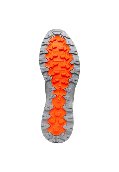 33087-351-GRAY/ORANGE - SNEAKERS - SCARPA
