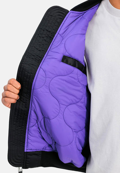 766027 BLACK - Giacche - ALPHA INDUSTRIES