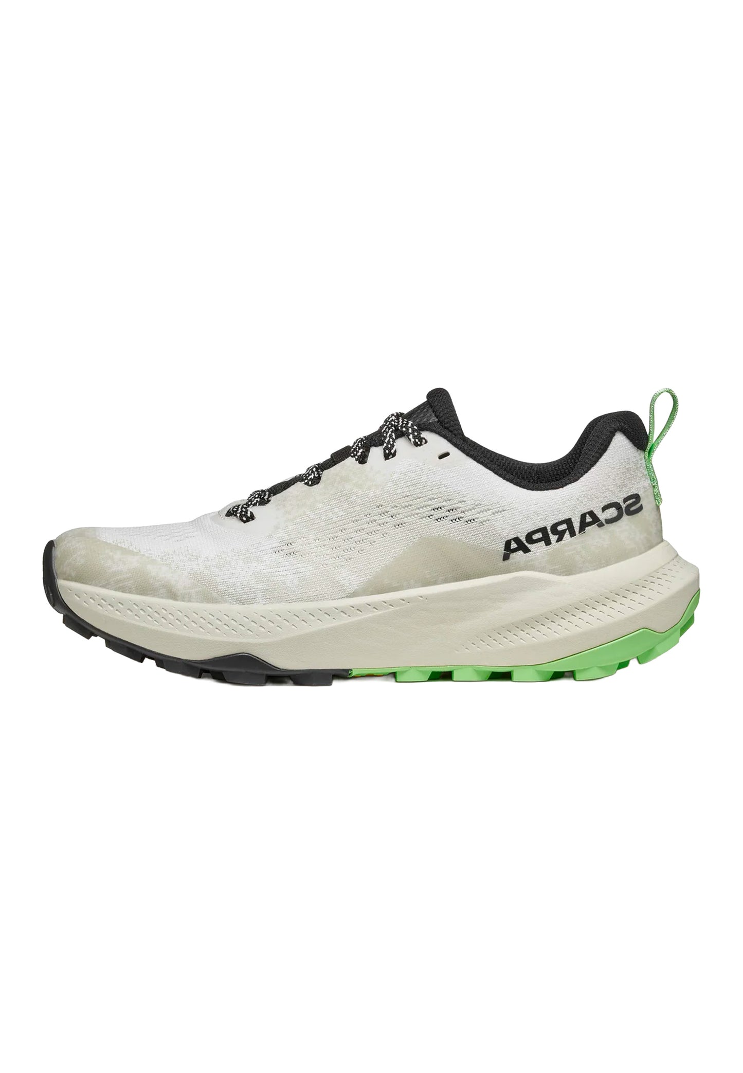 33090-352- WHITE/BRIGHT ALOE - SNEAKERS - SCARPA