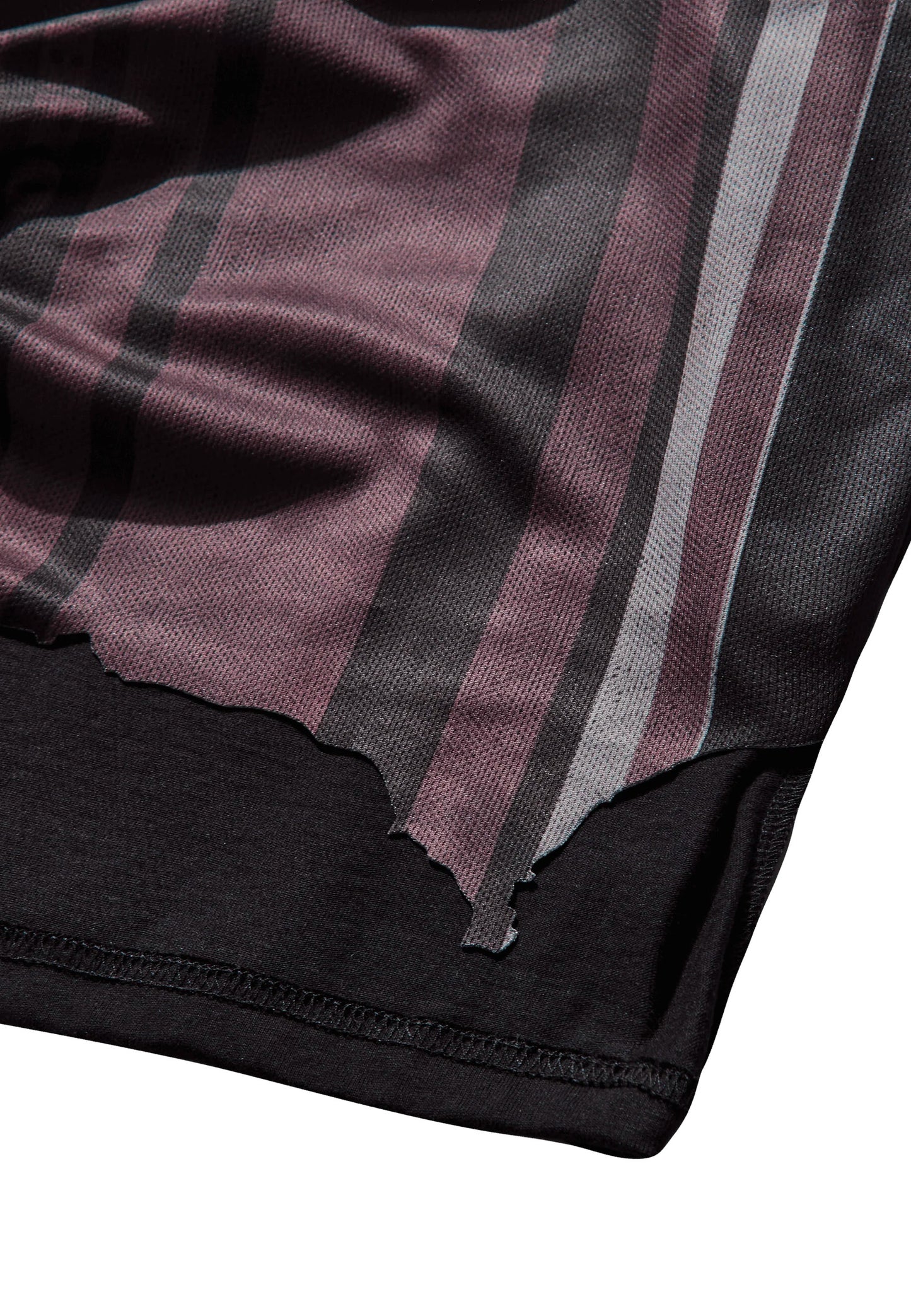 UBMW0364FA230-PURPLE BLACK - Pantaloncini - UMBRO SJ