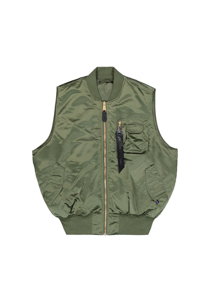 758102-SAGE GREEN - Giacche - ALPHA INDUSTRIES ULTRA VIOLET