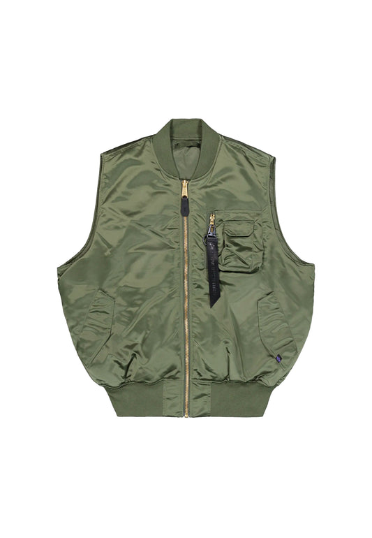 758102-SAGE GREEN - Giacche - ALPHA INDUSTRIES ULTRA VIOLET