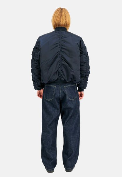 766027 BLUE - Giacche - ALPHA INDUSTRIES