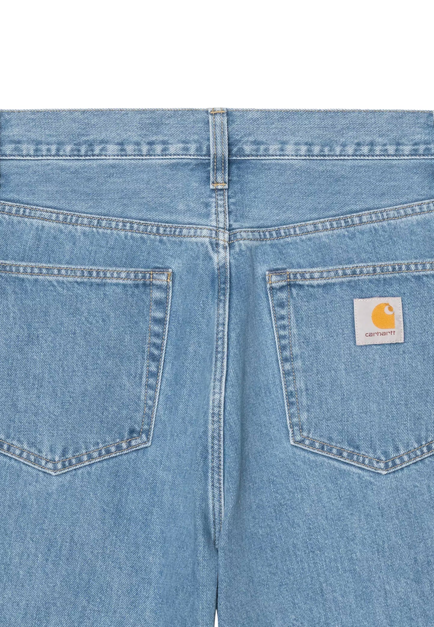 I036587.0112.00 - Shorts 5-Pocket Denim - CARHARTT WIP