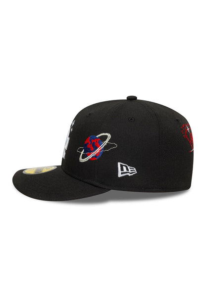 60758941-BLK - Cappelli - NEW ERA