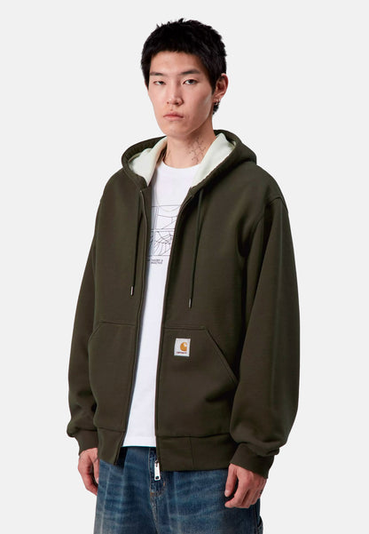 I035602.4906.03 - Sweatshirts Hd Zip Jacket - CARHARTT WIP