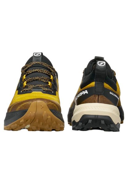33090-211-BLACK-SULPHUR - SNEAKERS - SCARPA