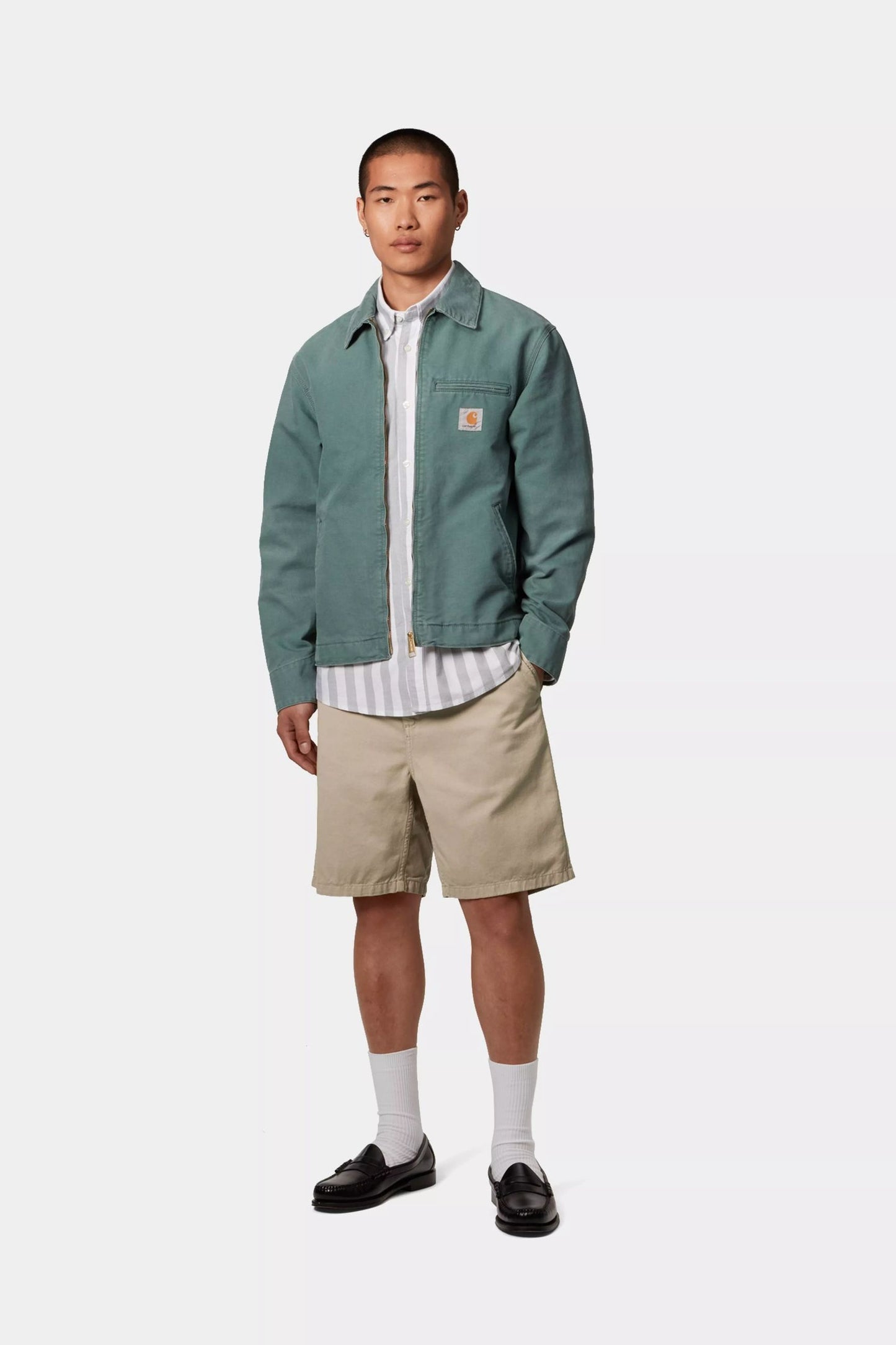 I030480.G1GD.03 - Shorts Leisure Non-Denim - CARHARTT WIP