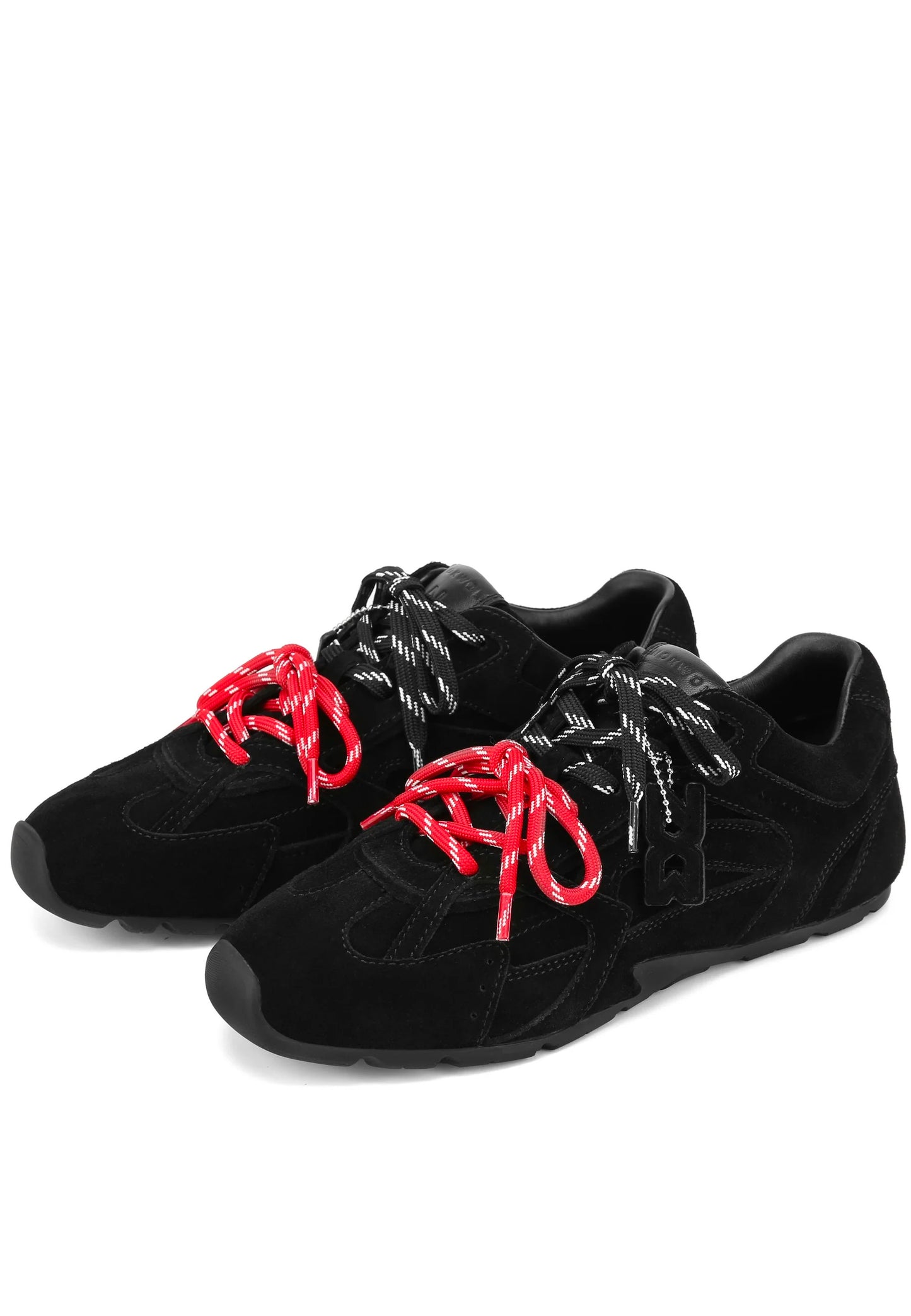 NKSATLAS-BLK - SNEAKERS - NOKWOL