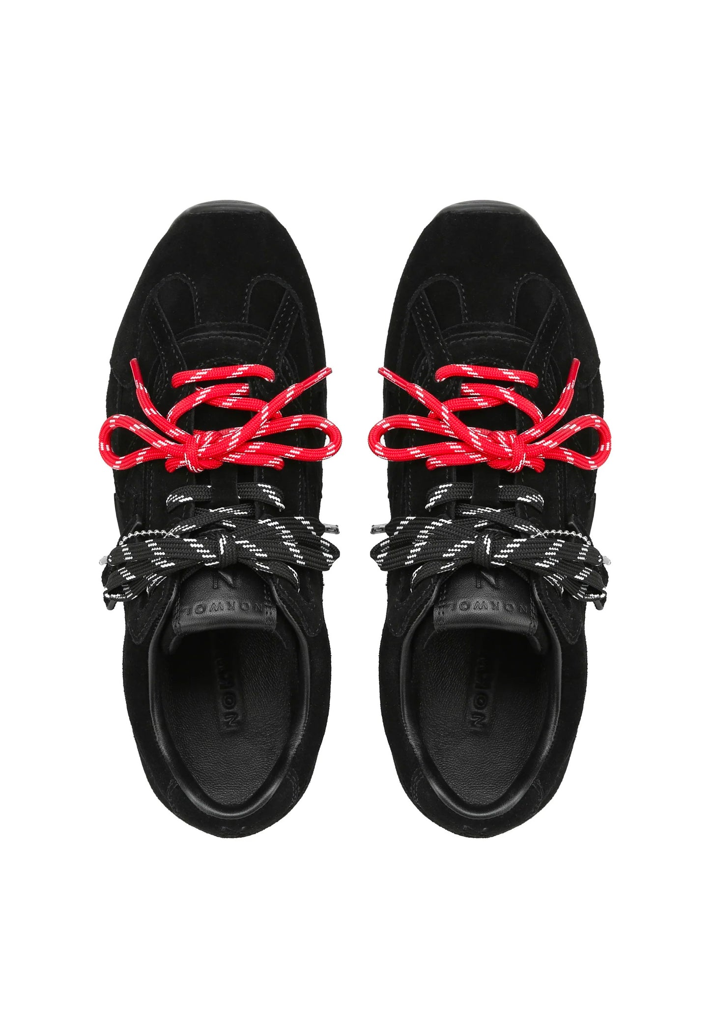 NKSATLAS-BLK - SNEAKERS - NOKWOL