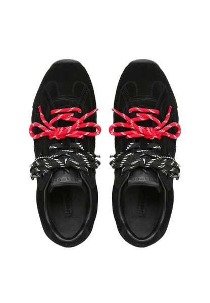 NKSATLAS-BLK - SNEAKERS - NOKWOL