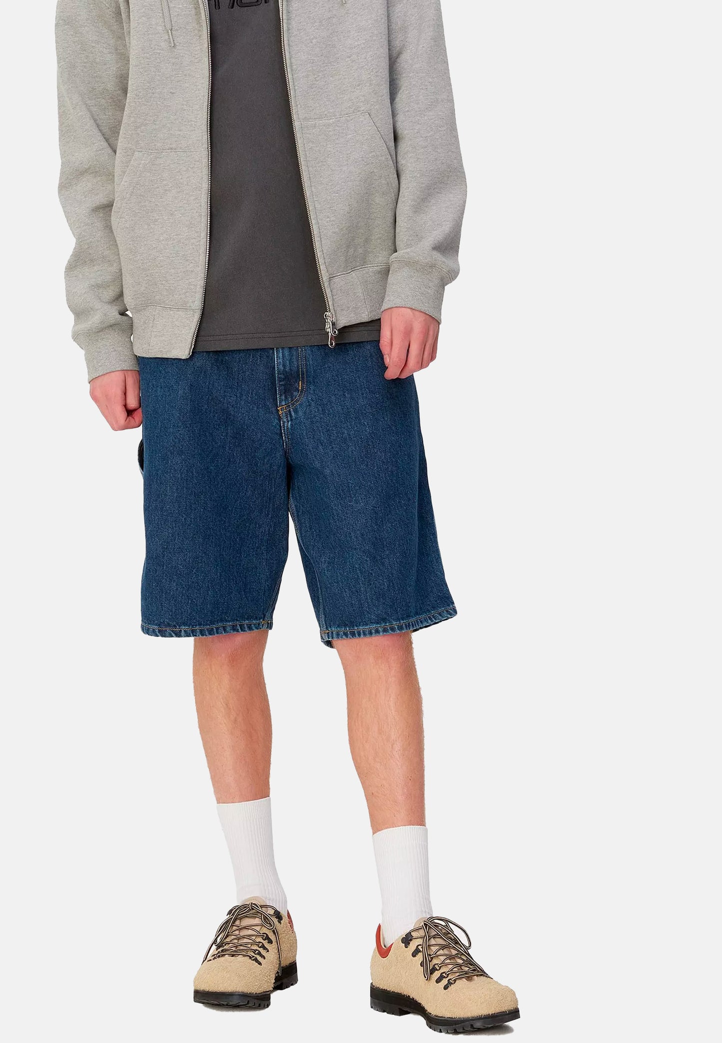 I032026.0106.00 - Shorts Work Denim - CARHARTT WIP