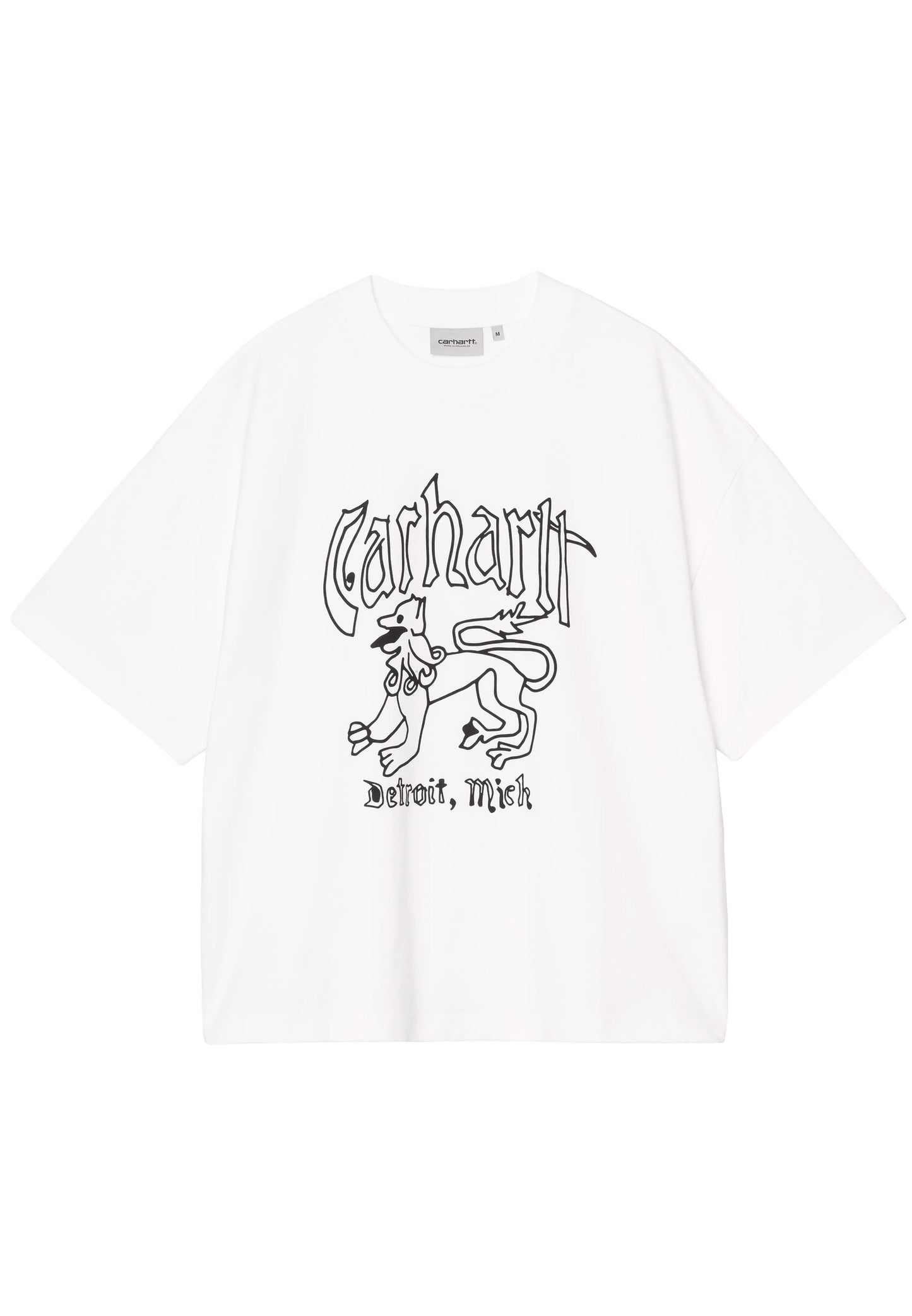 I035434.0260.03 - T-Shirts S/S - CARHARTT WIP
