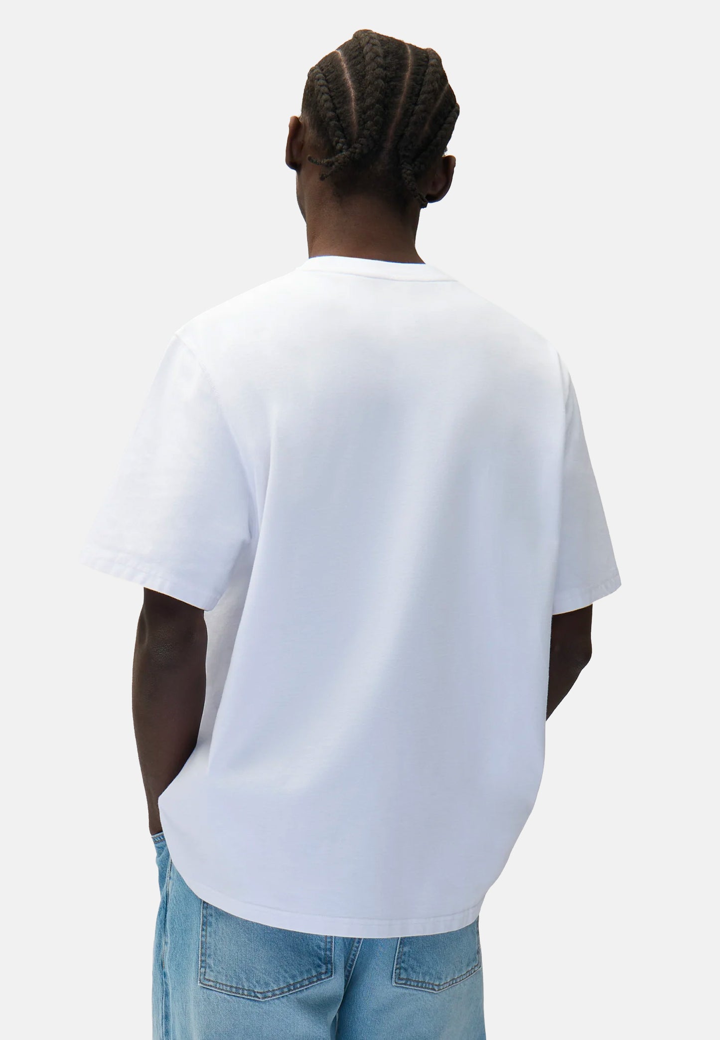 AW25-104T-WHITE - T-Shirt e Polo - ARTE
