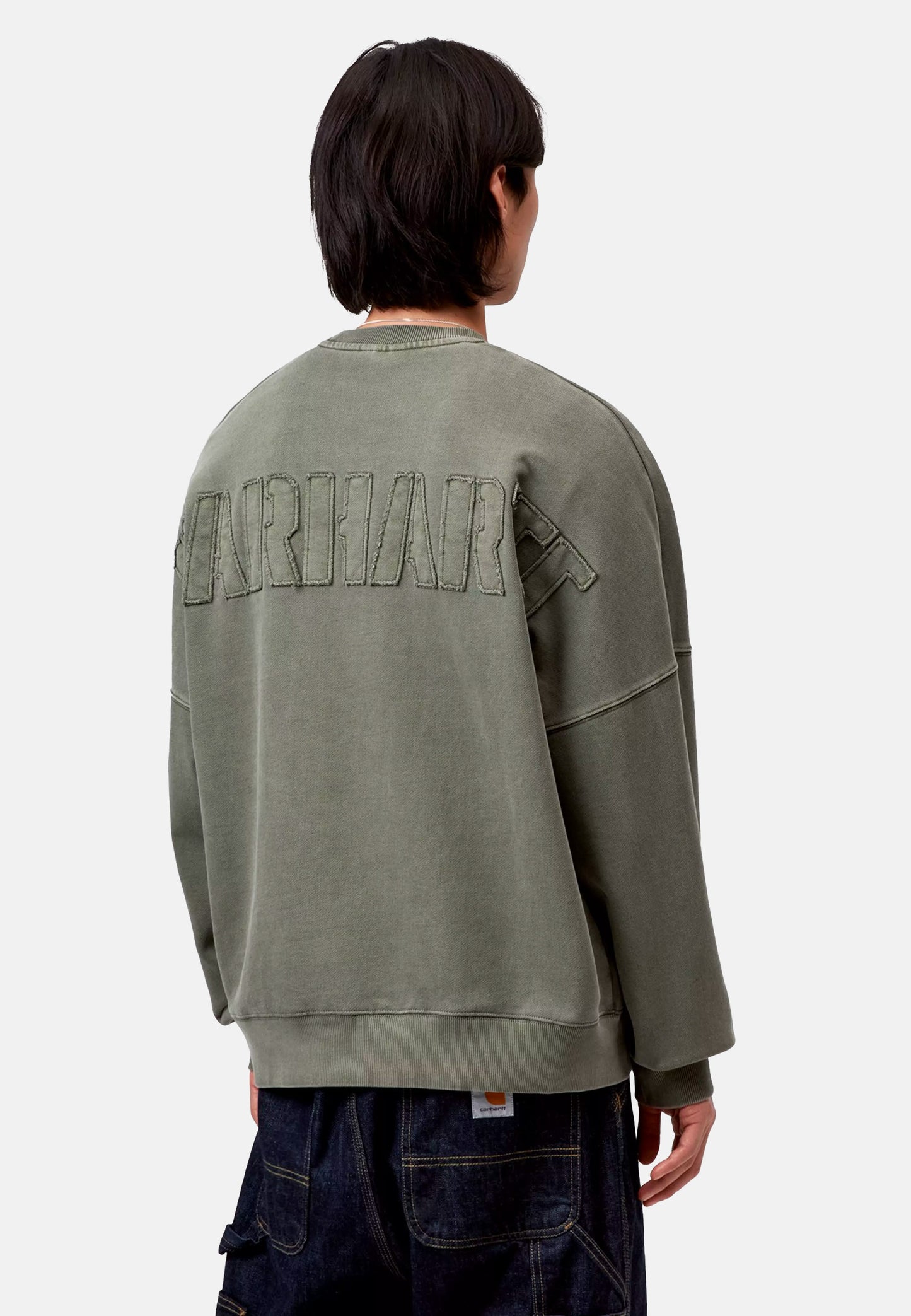 I035636.2ZXGD.03 - Sweatshirts Crewneck - CARHARTT WIP