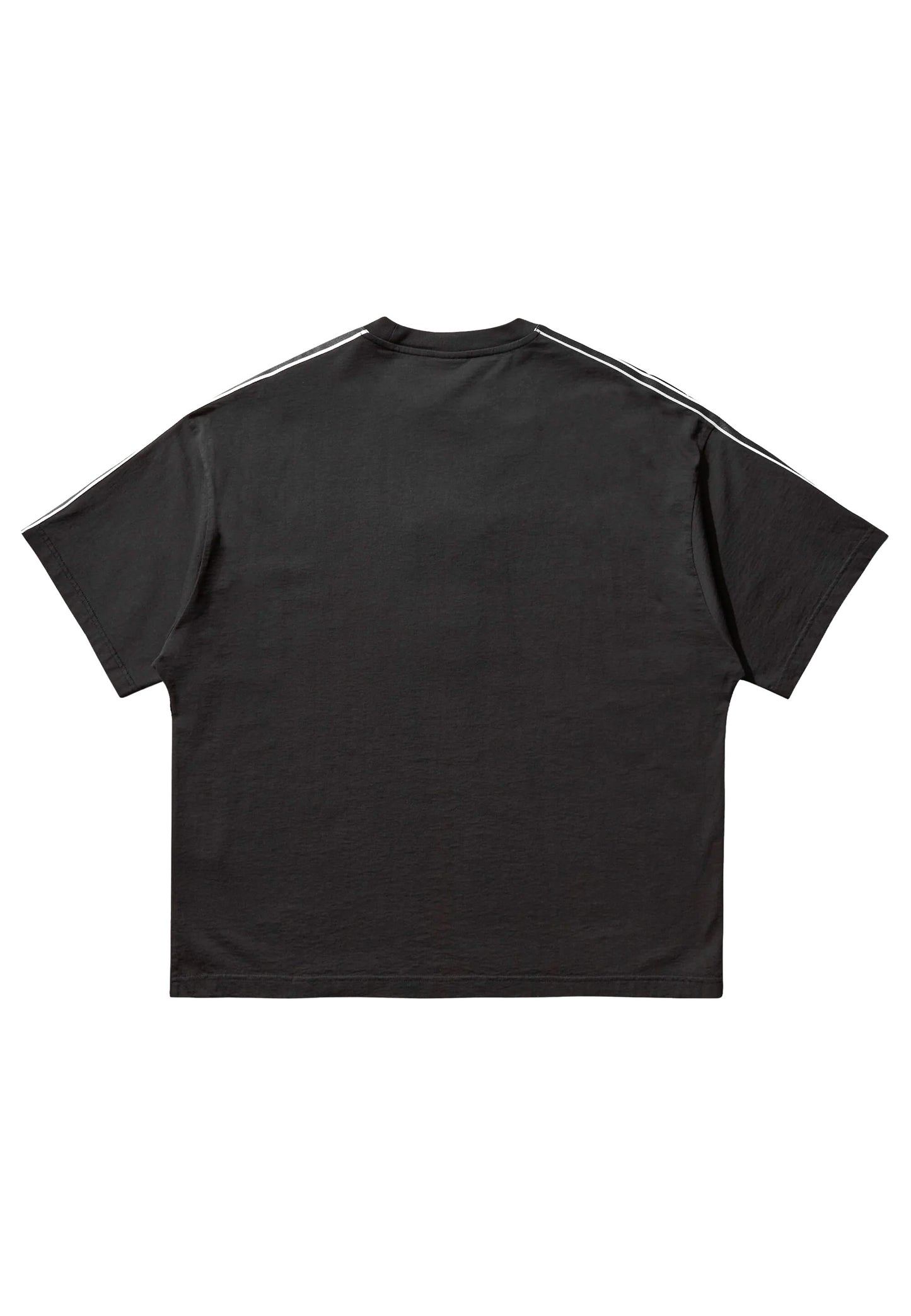 UBMW0341JY101-WASHED BLACK - T-Shirt e Polo - UMBRO SJ