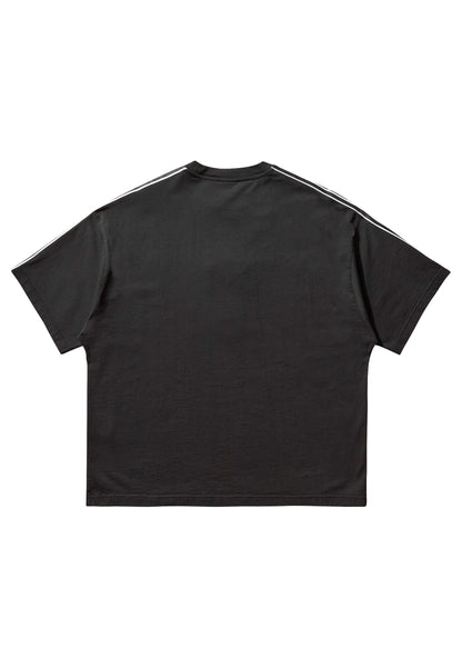 UBMW0341JY101-WASHED BLACK - T-Shirt e Polo - UMBRO SJ