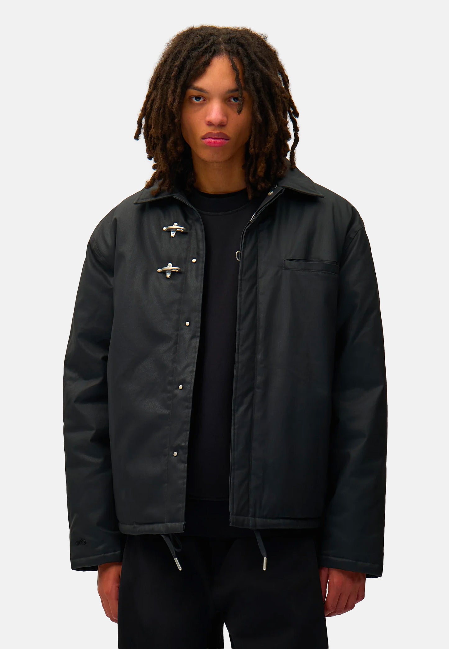 AW25-050J-BLACK - Giacche - ARTE